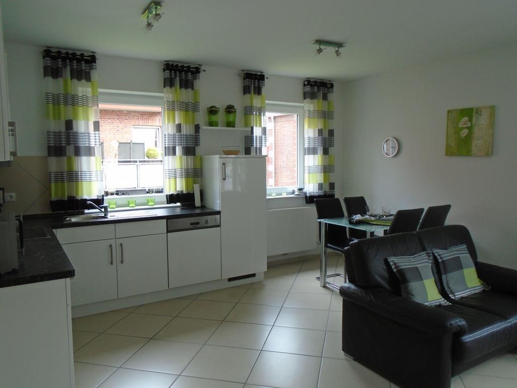 Ferienwohnung Hilbers Horumersiel Exterior foto