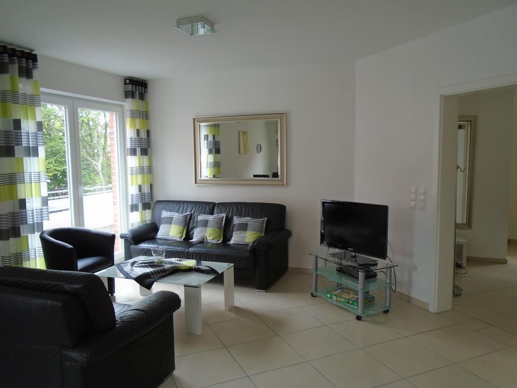 Ferienwohnung Hilbers Horumersiel Exterior foto