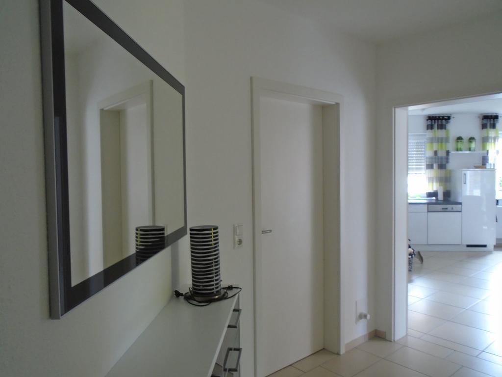 Ferienwohnung Hilbers Horumersiel Exterior foto