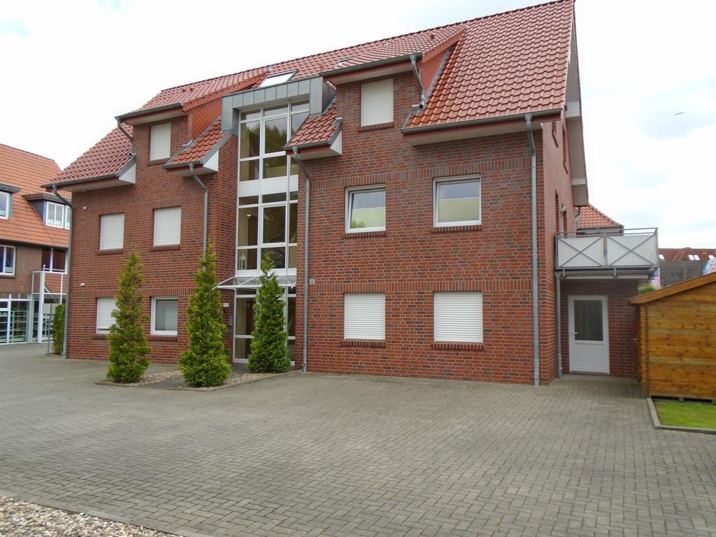 Ferienwohnung Hilbers Horumersiel Exterior foto